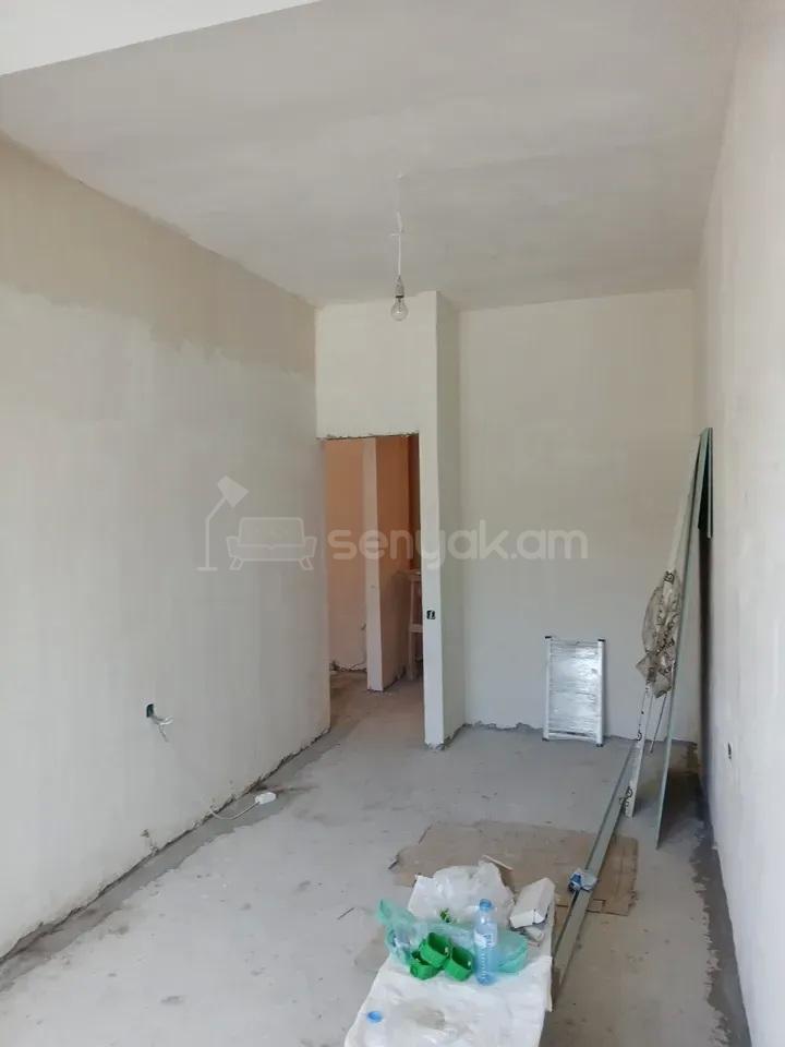 2 Սենյականոց Բնակարան Նորակառույցում, 56քմ, 10/17 հարկ, Զրոյական Վիճակում