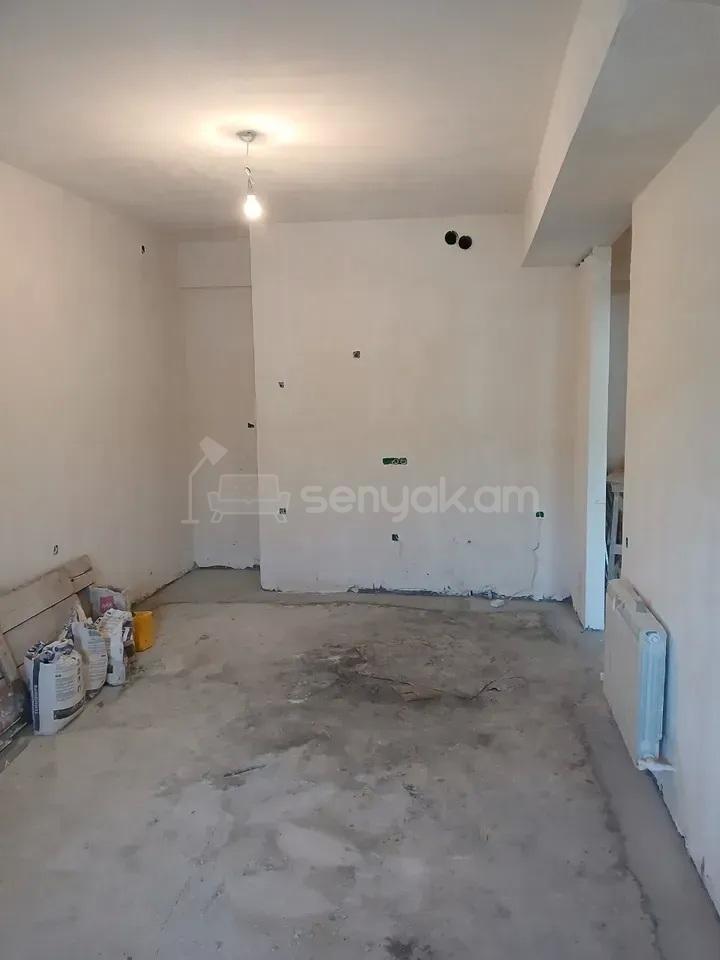 2 Սենյականոց Բնակարան Նորակառույցում, 56քմ, 10/17 հարկ, Զրոյական Վիճակում