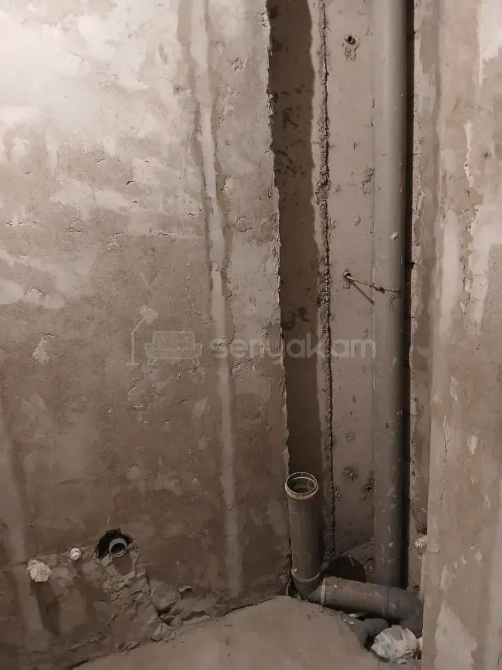 2 Սենյականոց Բնակարան Նորակառույցում, 56քմ, 10/17 հարկ, Զրոյական Վիճակում