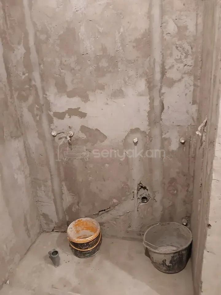 2 Սենյականոց Բնակարան Նորակառույցում, 56քմ, 10/17 հարկ, Զրոյական Վիճակում