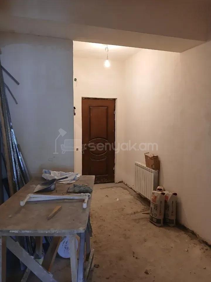 2 Սենյականոց Բնակարան Նորակառույցում, 56քմ, 10/17 հարկ, Զրոյական Վիճակում