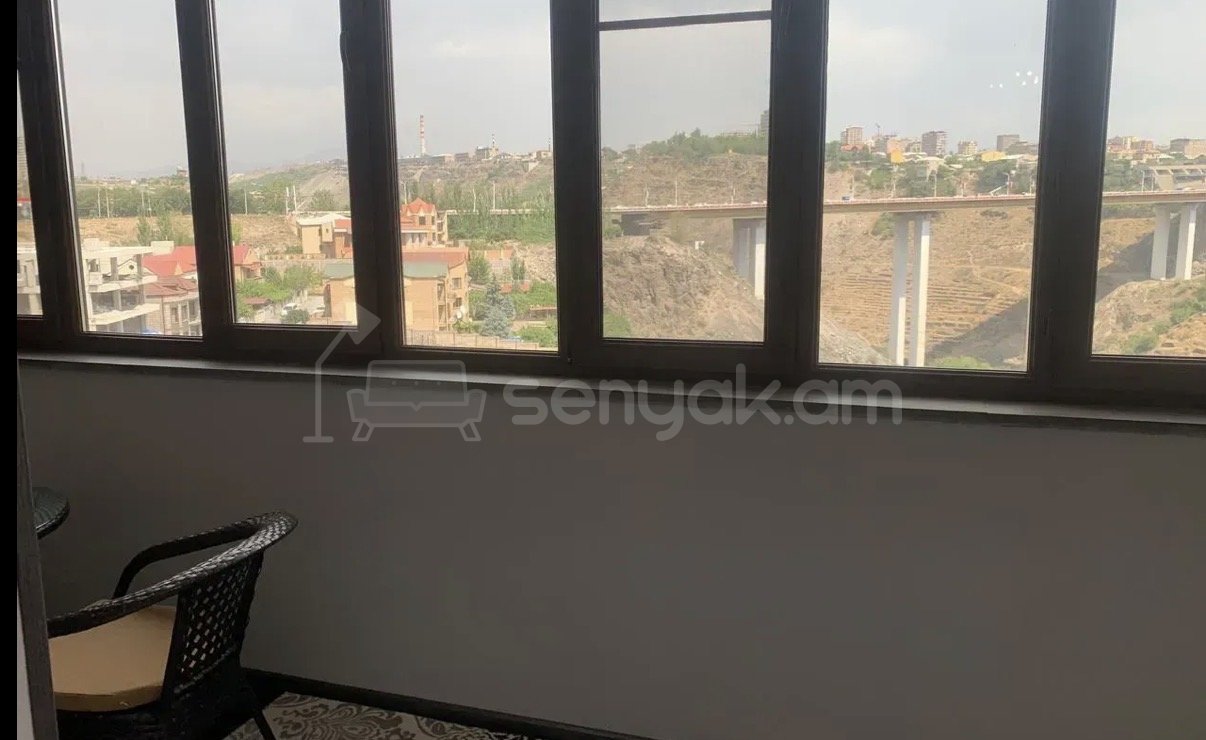 3 Սենյականոց Բնակարան Նորակառույցում, 80քմ, 6/12 հարկ, Դիզայներական Վերանորոգված, Կահավորված, Արևկող