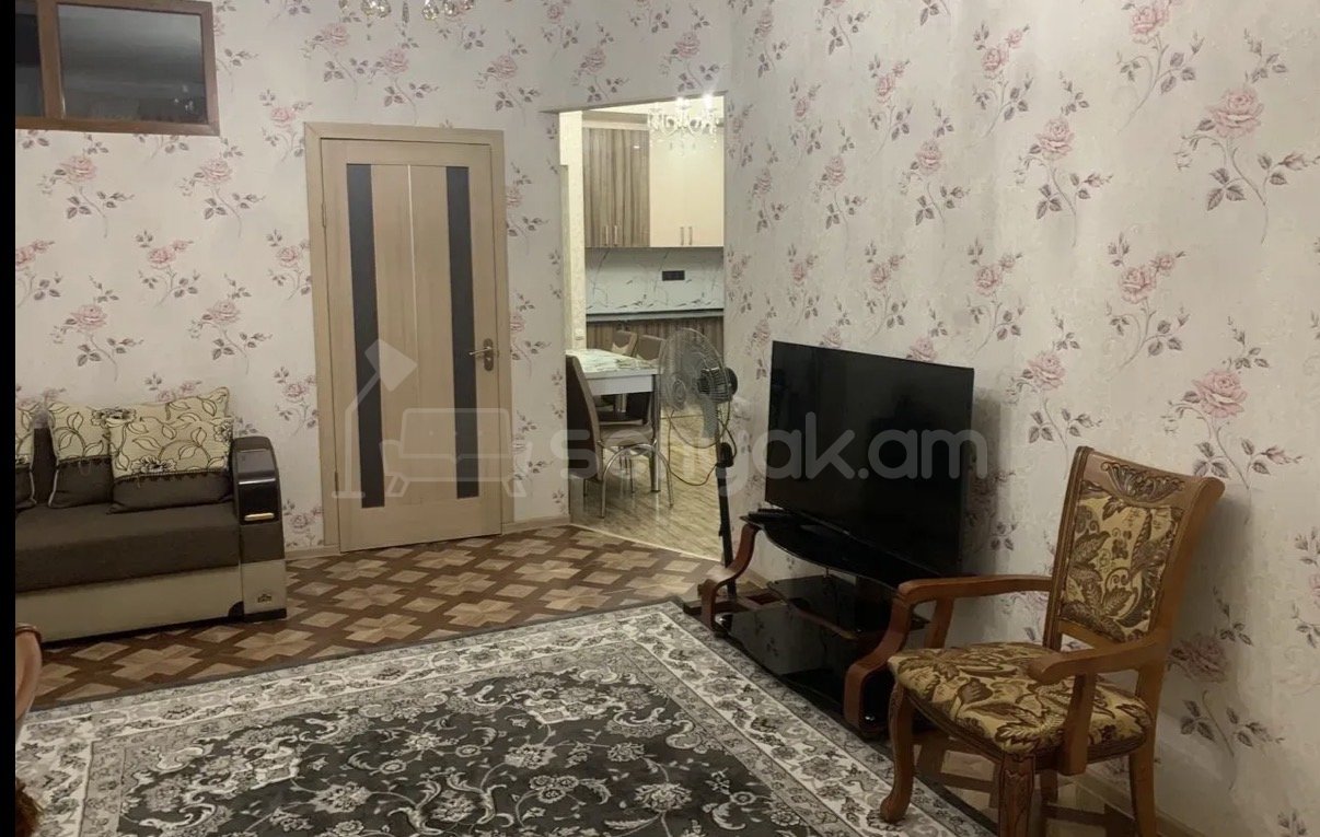 3 Սենյականոց Բնակարան Նորակառույցում, 80քմ, 6/12 հարկ, Դիզայներական Վերանորոգված, Կահավորված, Արևկող