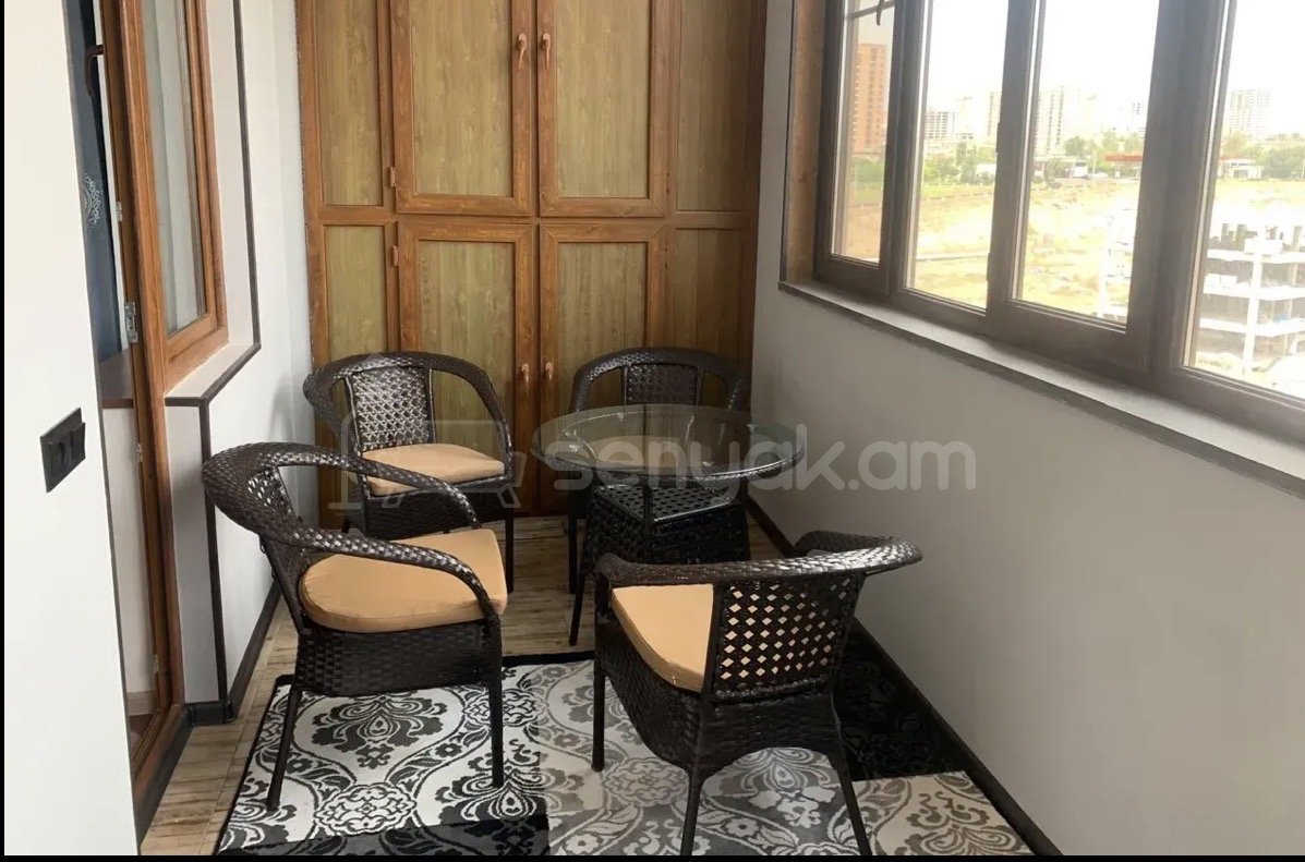 3 Սենյականոց Բնակարան Նորակառույցում, 80քմ, 6/12 հարկ, Դիզայներական Վերանորոգված, Կահավորված, Արևկող
