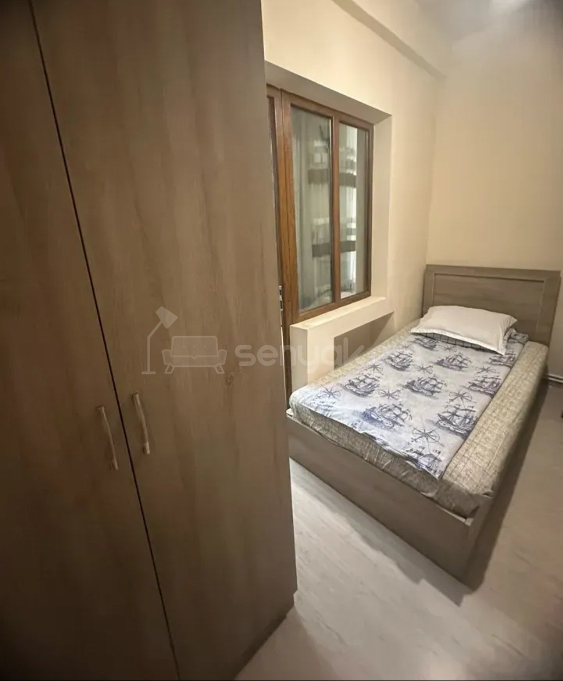 3 Սենյականոց Բնակարան, 68քմ, 6/9 հարկ, Կապիտալ Վերանորոգված, Կահավորված