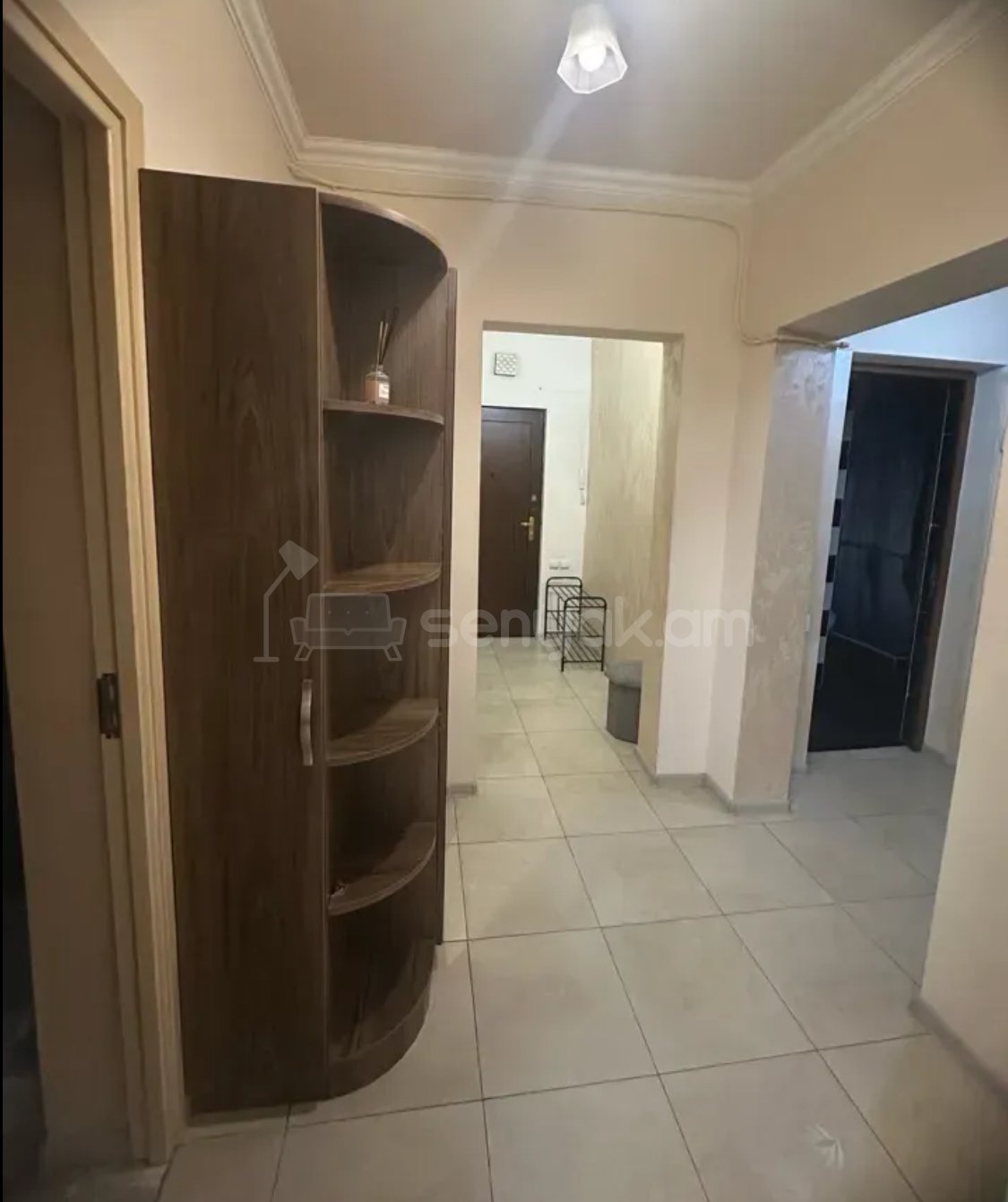 3 Սենյականոց Բնակարան, 68քմ, 6/9 հարկ, Կապիտալ Վերանորոգված, Կահավորված