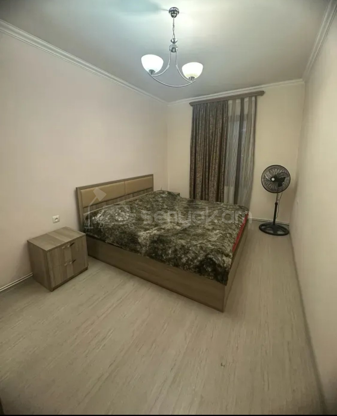3 Սենյականոց Բնակարան, 68քմ, 6/9 հարկ, Կապիտալ Վերանորոգված, Կահավորված