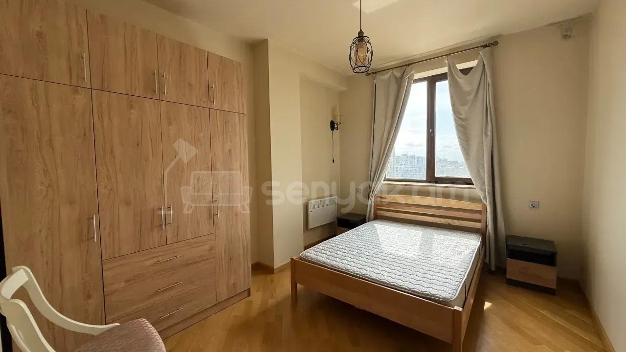 3 Սենյականոց Բնակարան Նորակառույցում, 65քմ, 11/14 հարկ, Կապիտալ Վերանորոգված