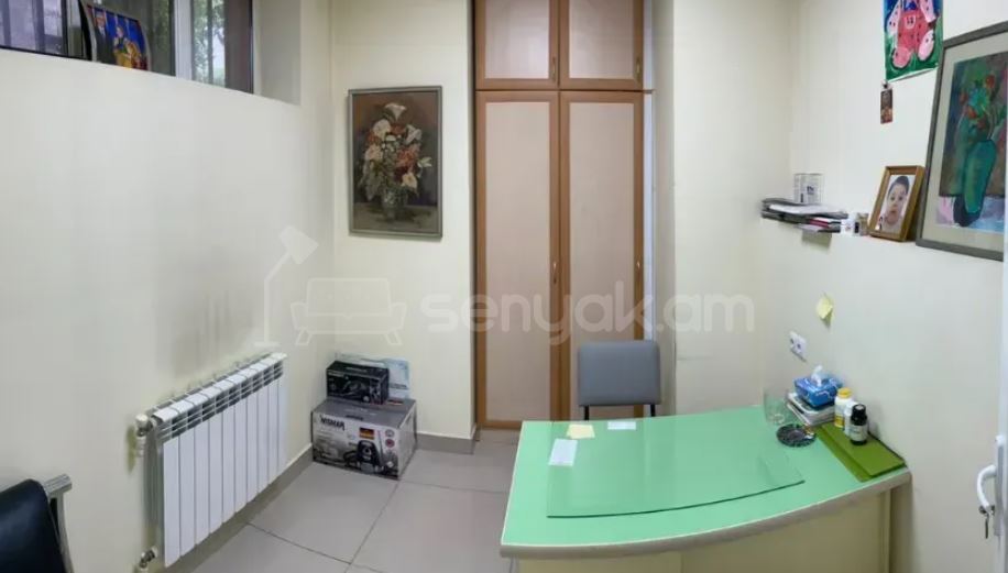 Օֆիսային Տարածք, 140քմ
