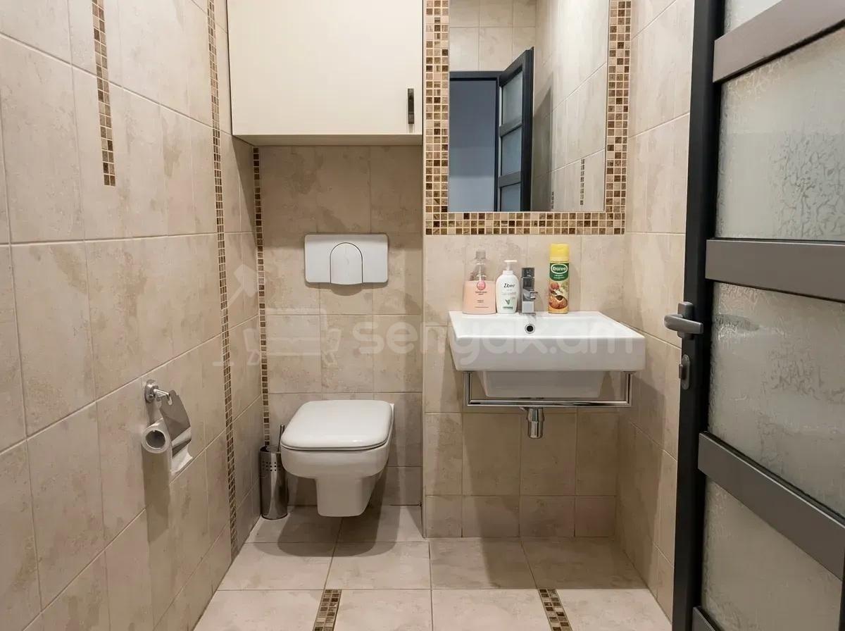 4 Սենյականոց Բնակարան Նորակառույցում, 123քմ, 3/6 հարկ, Կապիտալ Վերանորոգված