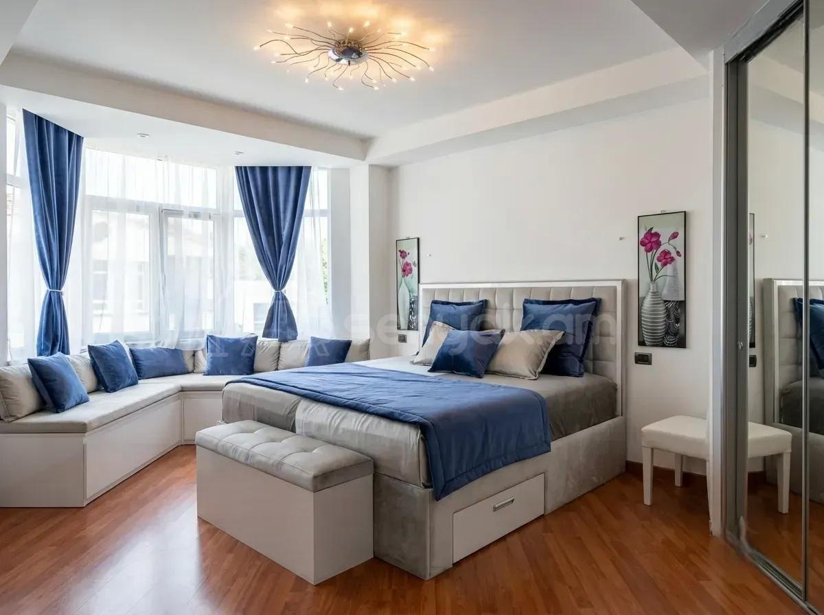 4 Սենյականոց Բնակարան Նորակառույցում, 123քմ, 3/6 հարկ, Կապիտալ Վերանորոգված