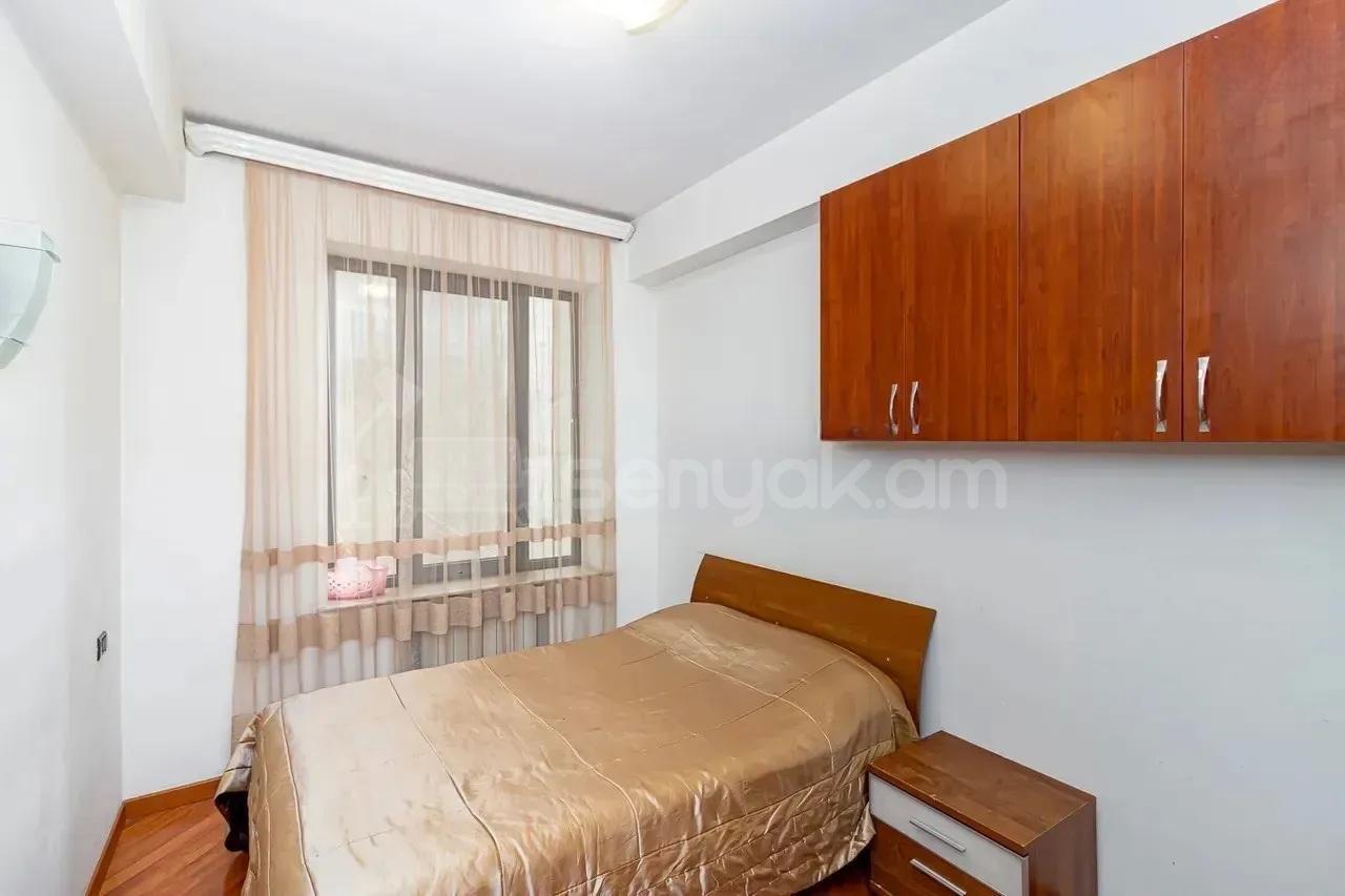 4 Սենյականոց Բնակարան Նորակառույցում, 123քմ, 3/6 հարկ, Կապիտալ Վերանորոգված