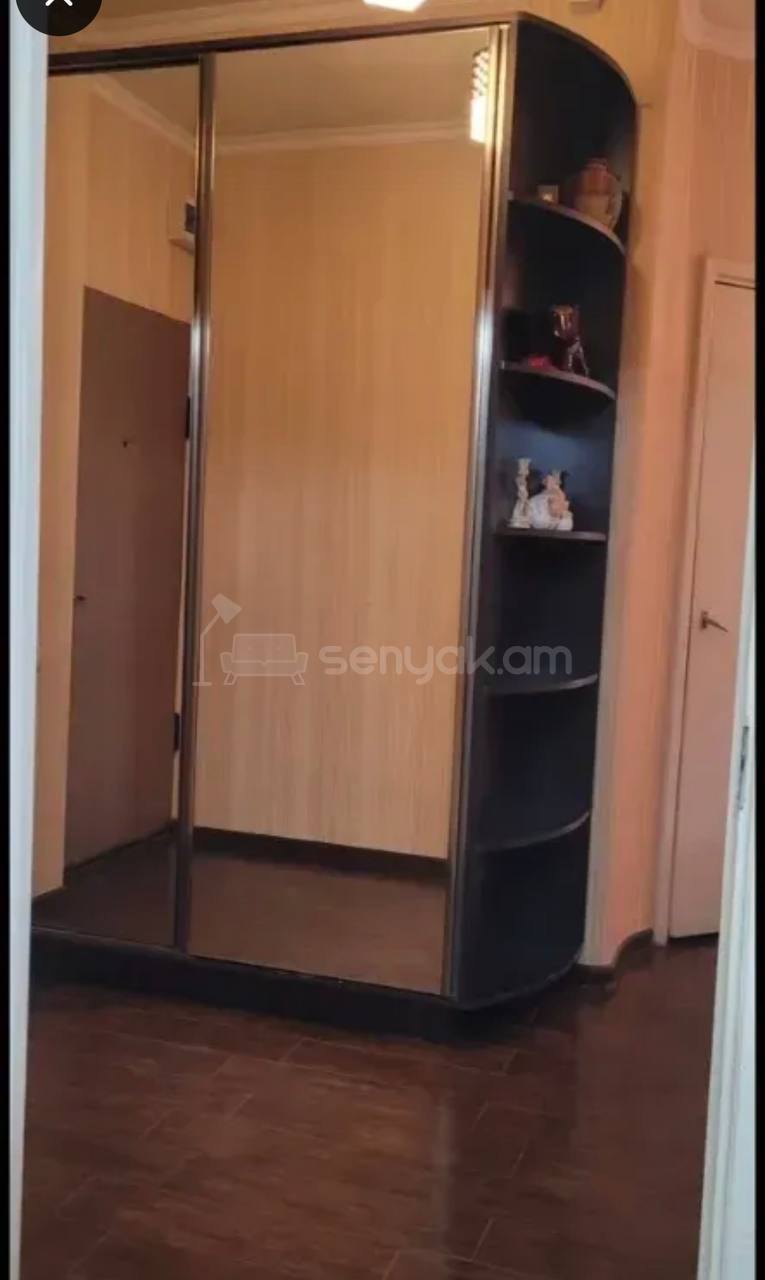 2 Սենյականոց Բնակարան, 62քմ, 14/16 հարկ, Նորմալ Վիճակում, Կահավորված, Արևկող