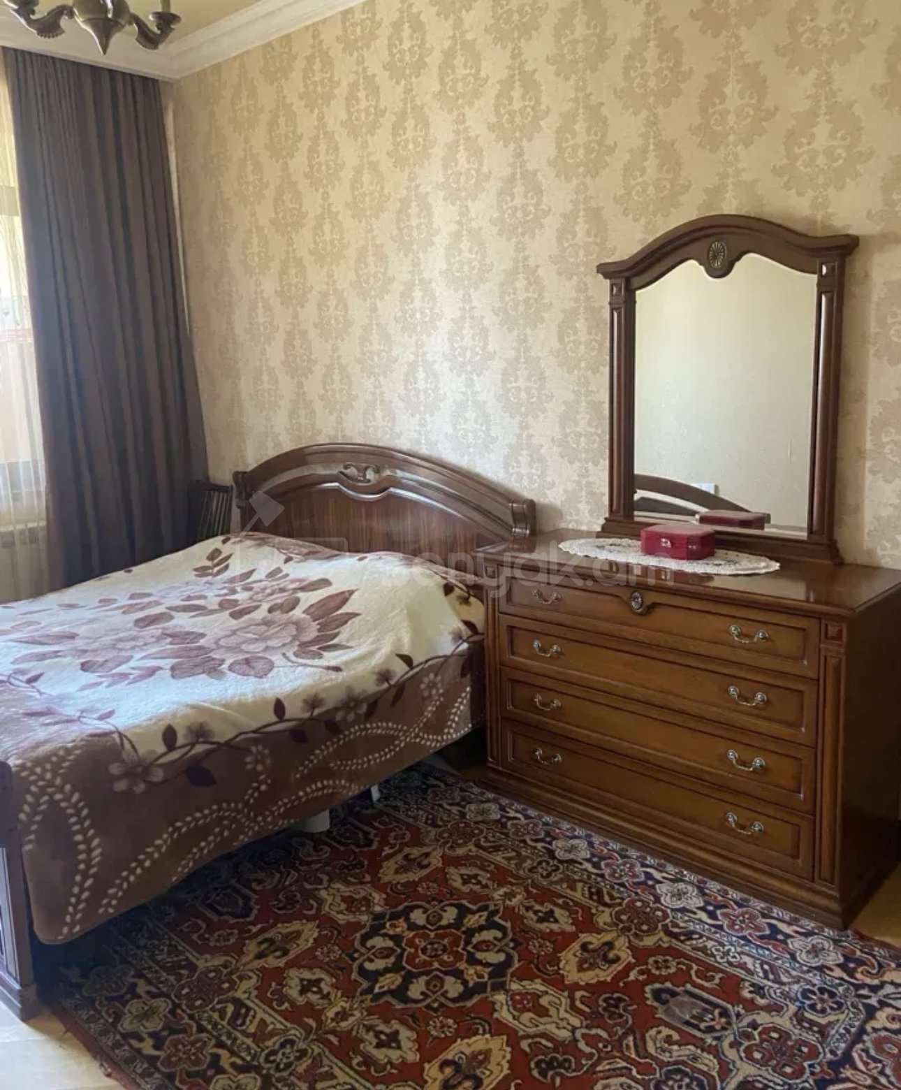 4 Սենյականոց Բնակարան Նորակառույցում, 130քմ, 13/14 հարկ, Կապիտալ Վերանորոգված