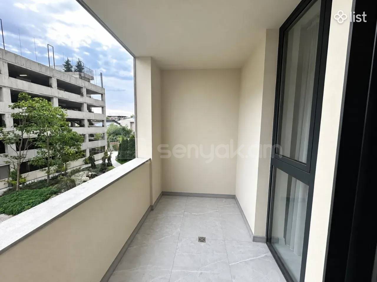 2 Սենյականոց Բնակարան Նորակառույցում, 60քմ, 2/14 հարկ, Դիզայներական Վերանորոգված