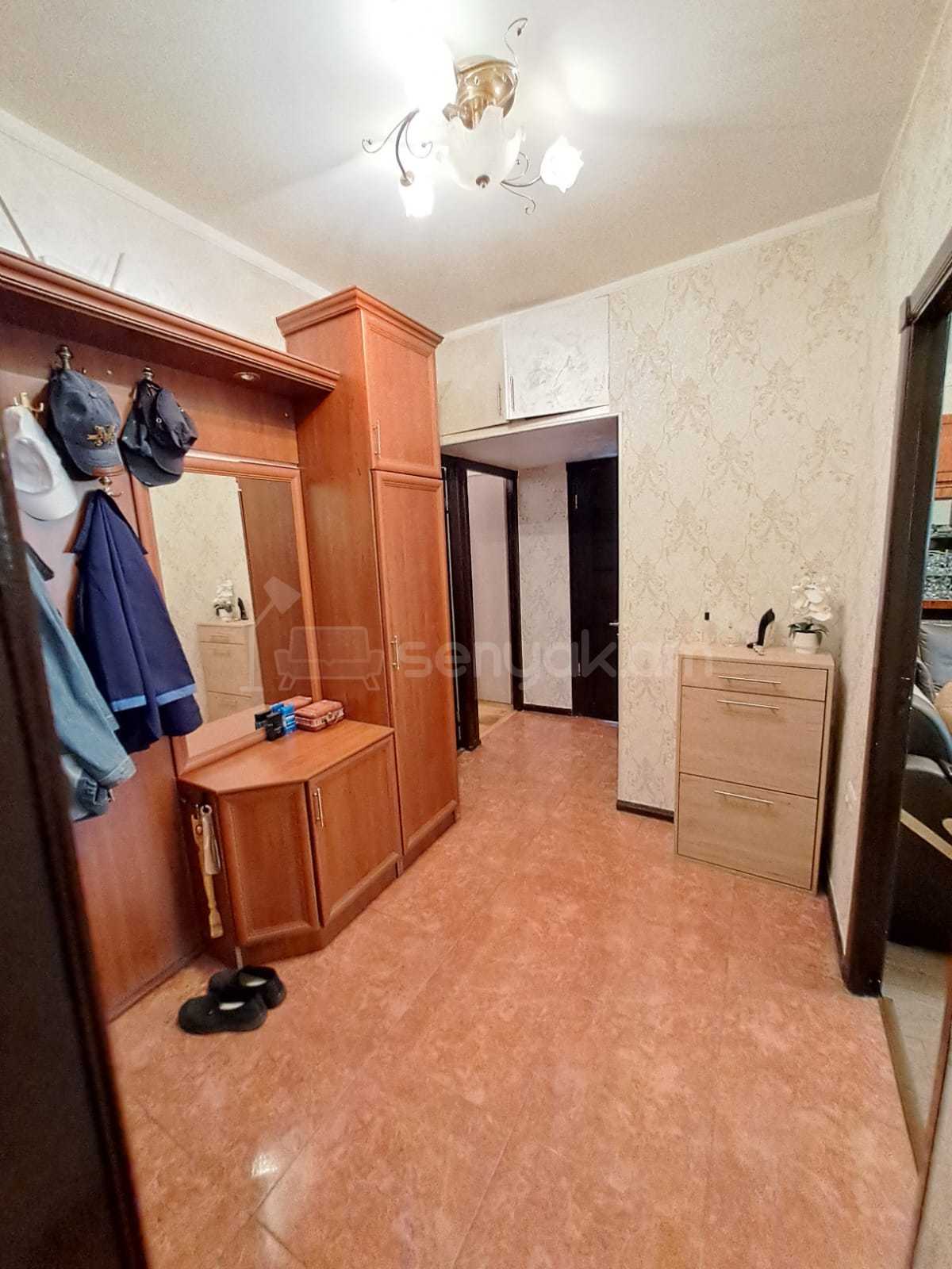 3 Սենյականոց Բնակարան, 75քմ, 1/9 հարկ, Կապիտալ Վերանորոգված