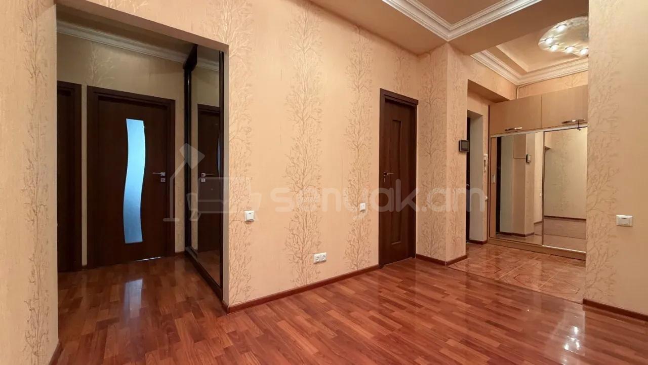4 Սենյականոց Բնակարան Նորակառույցում, 154քմ, 2/5 հարկ, Կապիտալ Վերանորոգված