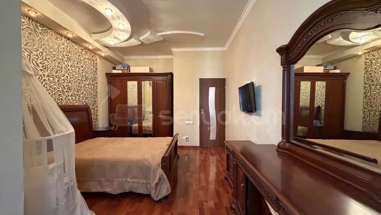 4 Սենյականոց Բնակարան Նորակառույցում, 154քմ, 2/5 հարկ, Կապիտալ Վերանորոգված