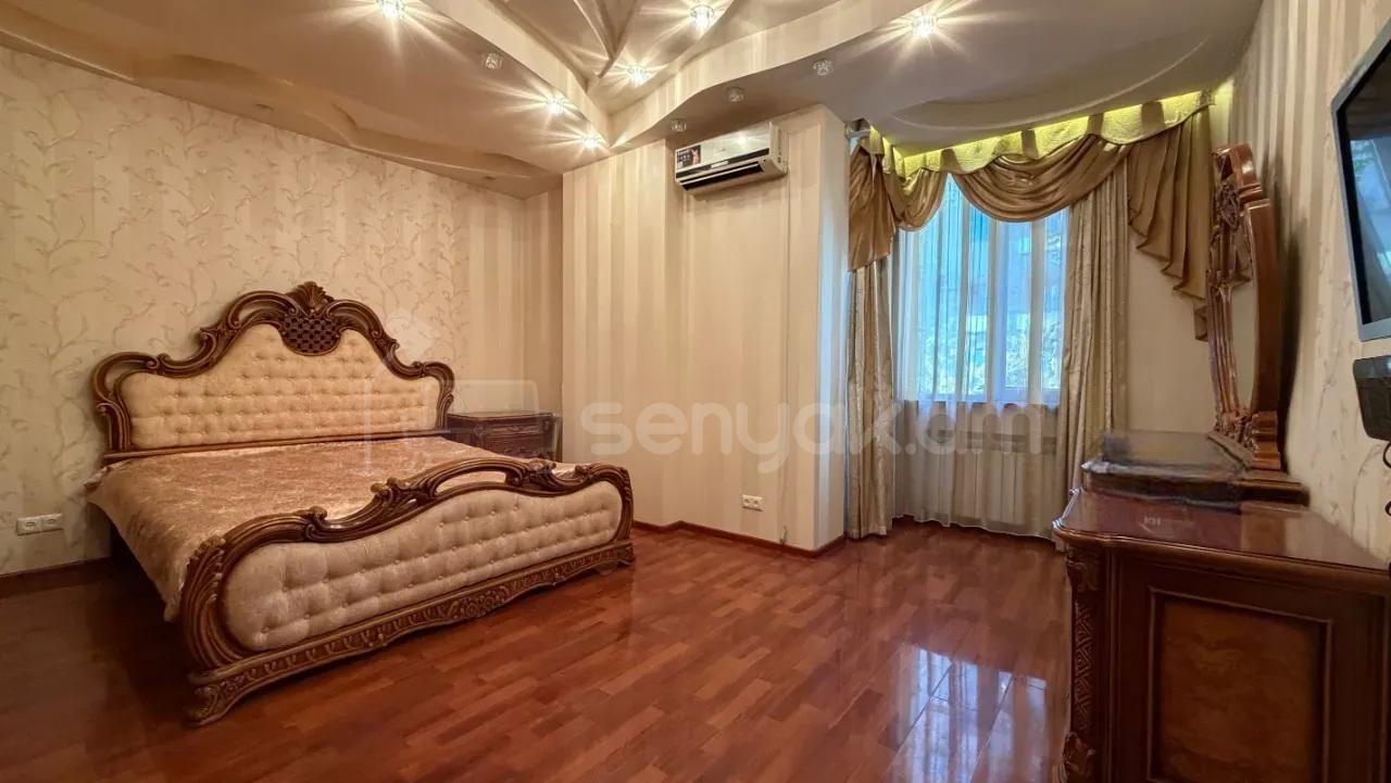 4 Սենյականոց Բնակարան Նորակառույցում, 154քմ, 2/5 հարկ, Կապիտալ Վերանորոգված