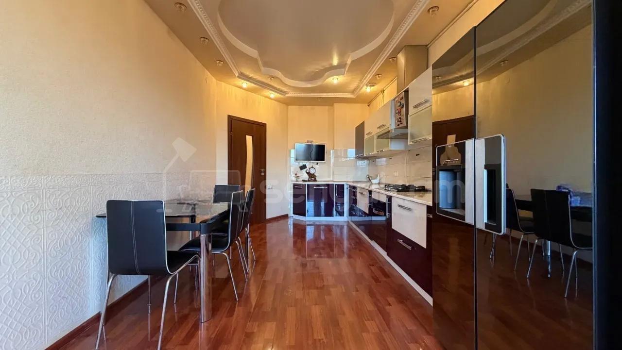 4 Սենյականոց Բնակարան Նորակառույցում, 154քմ, 2/5 հարկ, Կապիտալ Վերանորոգված