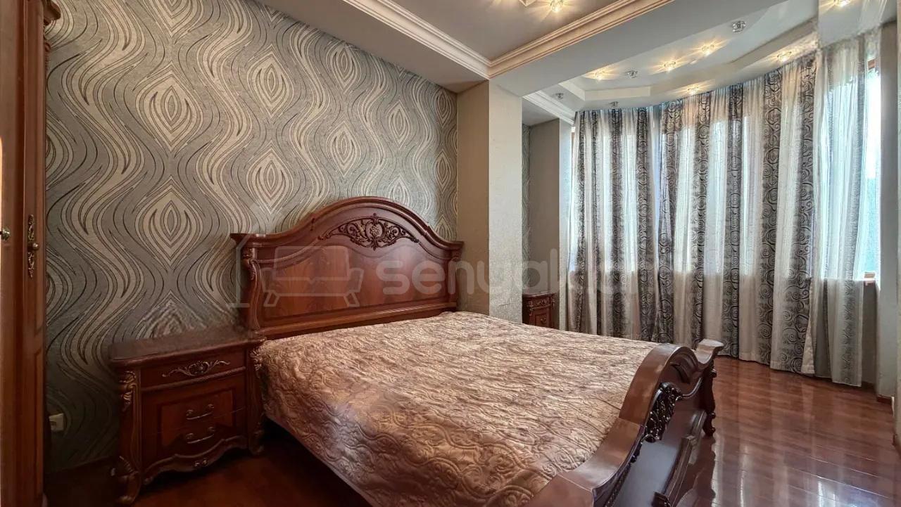 4 Սենյականոց Բնակարան Նորակառույցում, 154քմ, 2/5 հարկ, Կապիտալ Վերանորոգված