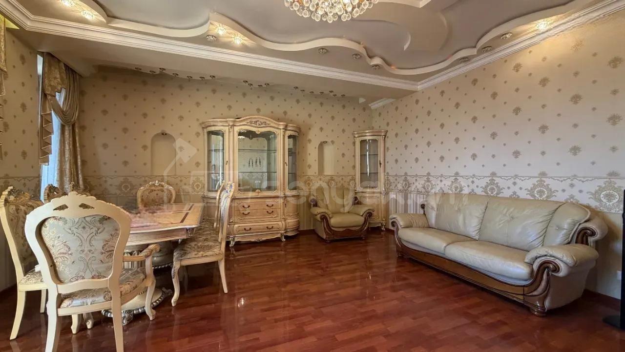 4 Սենյականոց Բնակարան Նորակառույցում, 154քմ, 2/5 հարկ, Կապիտալ Վերանորոգված