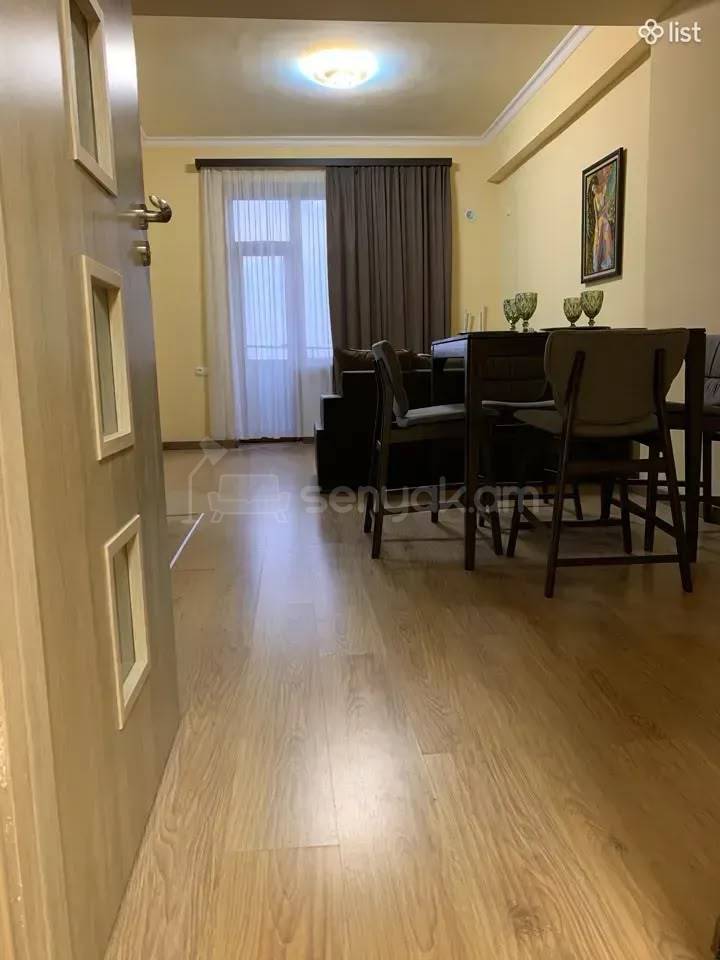 2 Սենյականոց Բնակարան Նորակառույցում, 56քմ, 3/11 հարկ, Դիզայներական Վերանորոգված