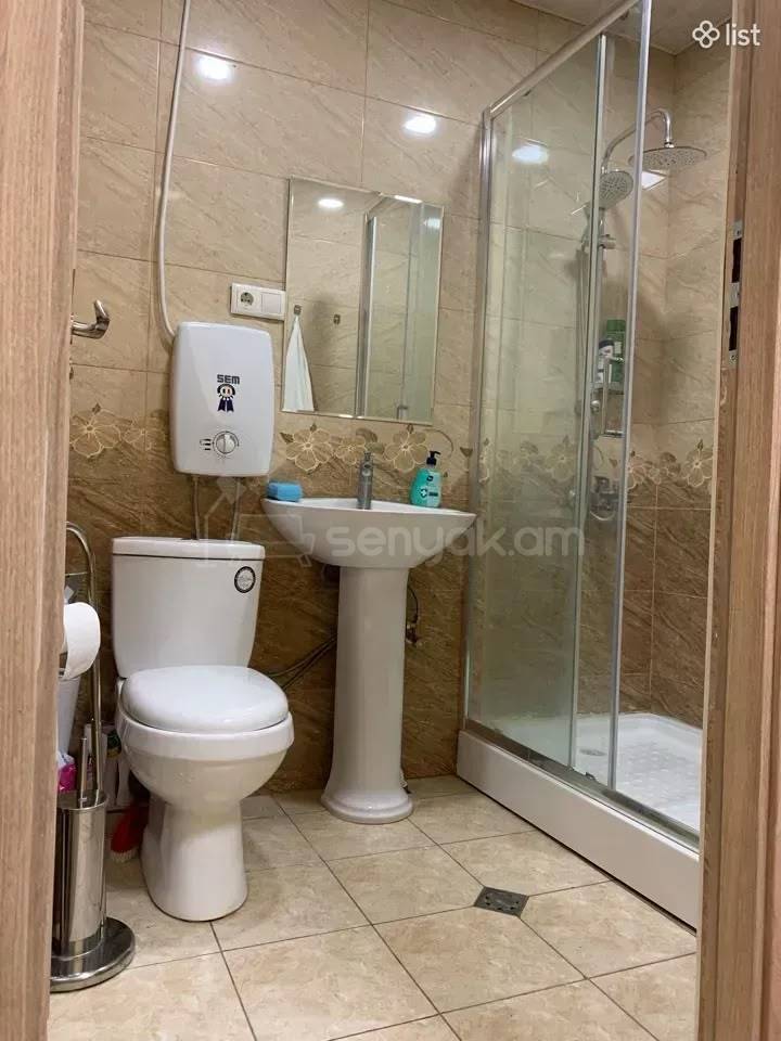 2 Սենյականոց Բնակարան Նորակառույցում, 56քմ, 3/11 հարկ, Դիզայներական Վերանորոգված