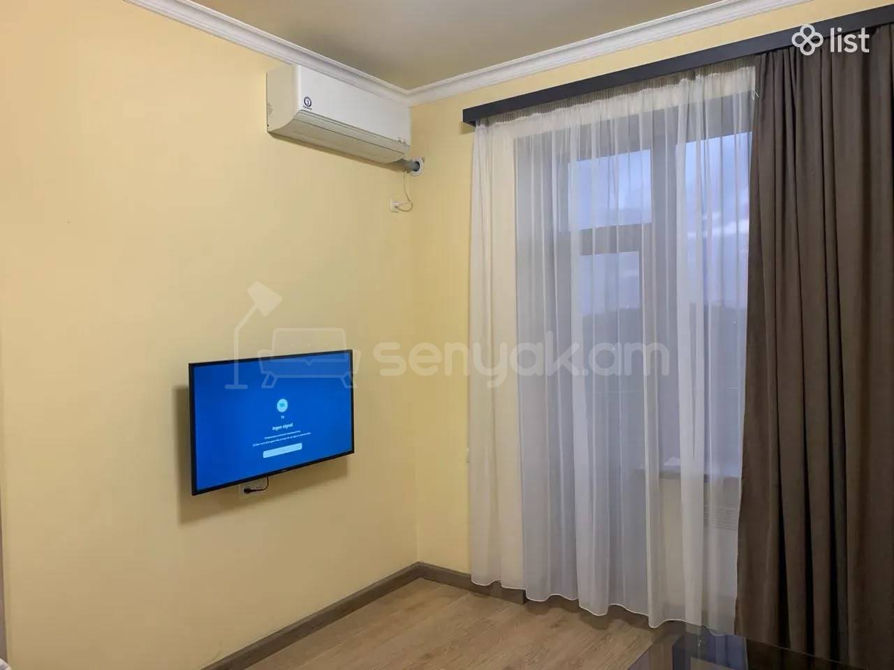2 Սենյականոց Բնակարան Նորակառույցում, 56քմ, 3/11 հարկ, Դիզայներական Վերանորոգված