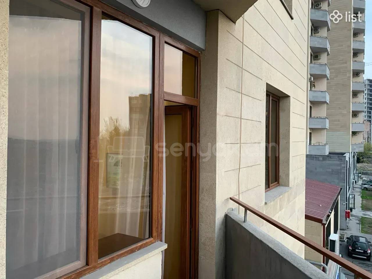 2 Սենյականոց Բնակարան Նորակառույցում, 56քմ, 3/11 հարկ, Դիզայներական Վերանորոգված