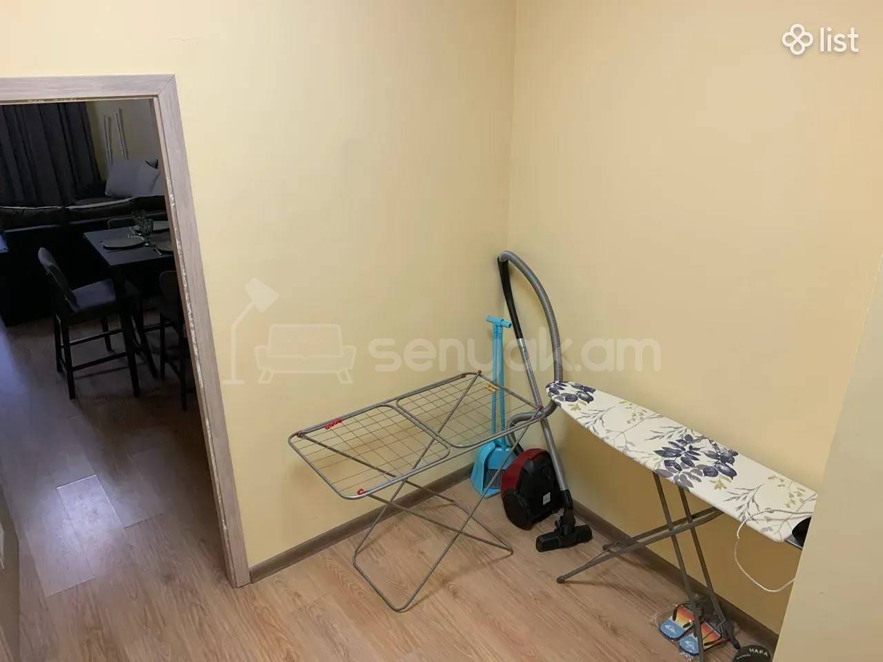 2 Սենյականոց Բնակարան Նորակառույցում, 56քմ, 3/11 հարկ, Դիզայներական Վերանորոգված