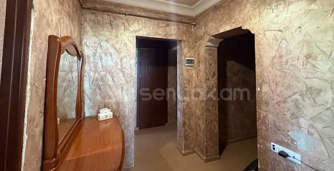 2 Սենյականոց Բնակարան, 66քմ, 9/9 հարկ, Կոսմետիկ Վերանորոգված