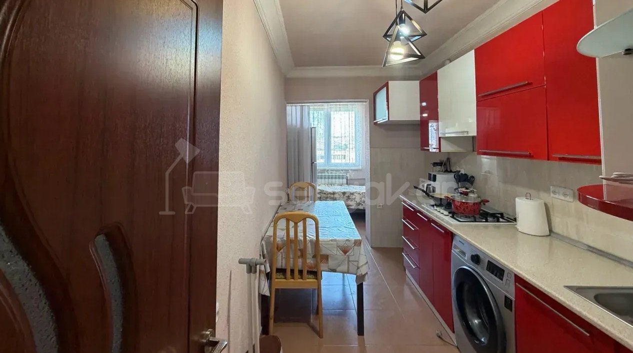 2 Սենյականոց Բնակարան, 66քմ, 9/9 հարկ, Կոսմետիկ Վերանորոգված