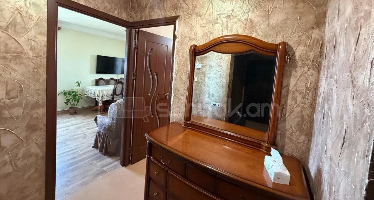 2 Սենյականոց Բնակարան, 66քմ, 9/9 հարկ, Կոսմետիկ Վերանորոգված