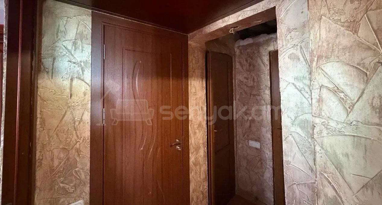 2 Սենյականոց Բնակարան, 66քմ, 9/9 հարկ, Կոսմետիկ Վերանորոգված