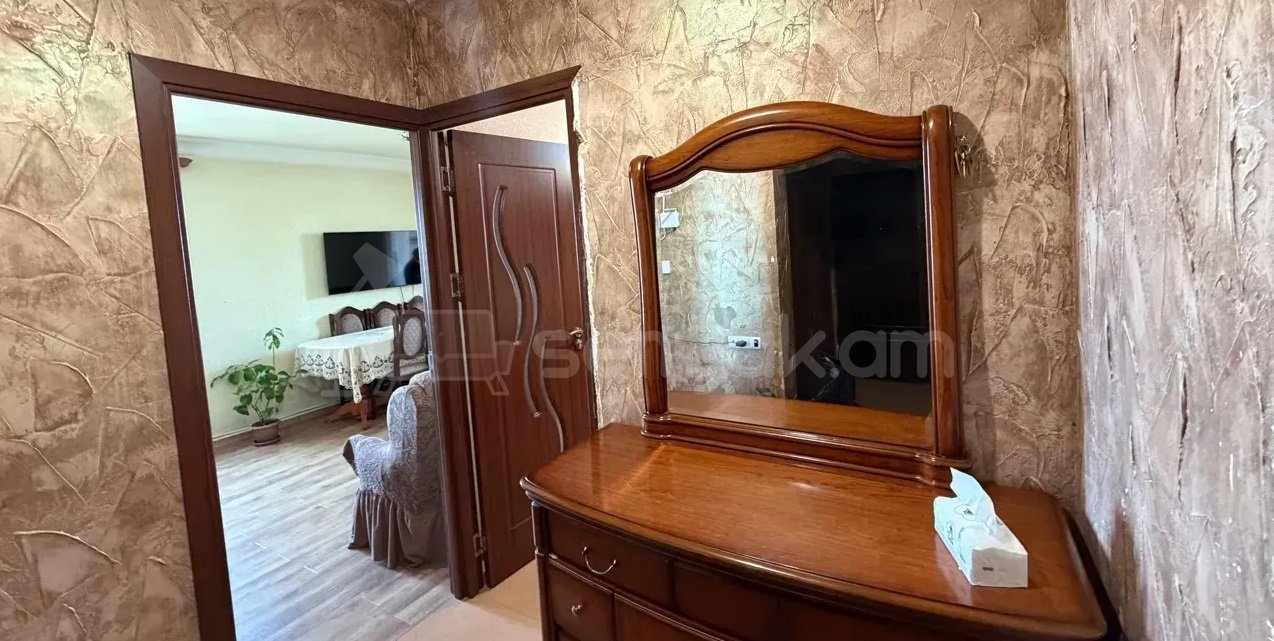 2 Սենյականոց Բնակարան, 66քմ, 9/9 հարկ, Կոսմետիկ Վերանորոգված