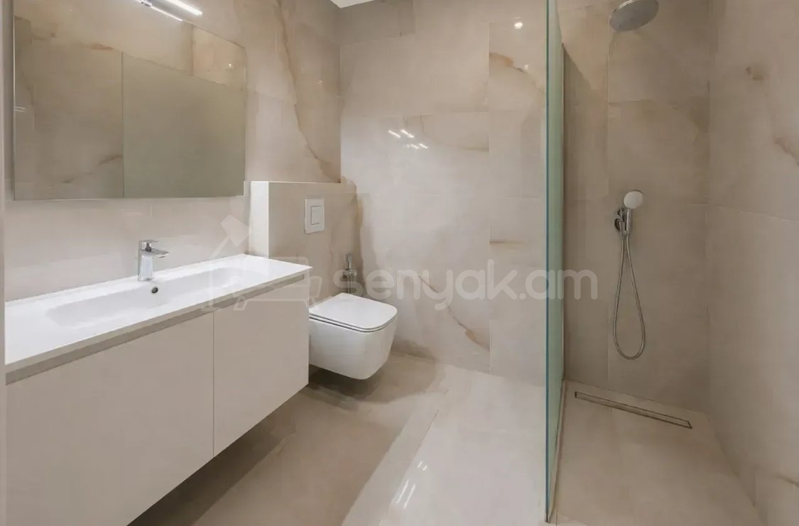 2 Սենյականոց Բնակարան Նորակառույցում, 71քմ, 11/14 հարկ, Կապիտալ Վերանորոգված