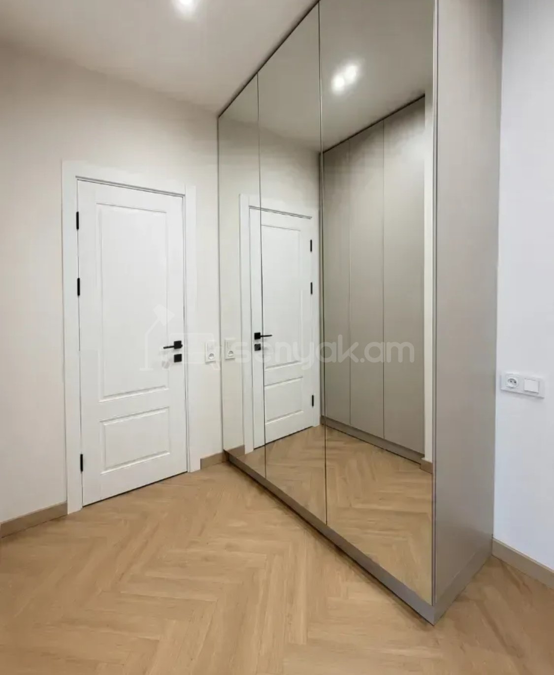2 Սենյականոց Բնակարան Նորակառույցում, 71քմ, 11/14 հարկ, Կապիտալ Վերանորոգված