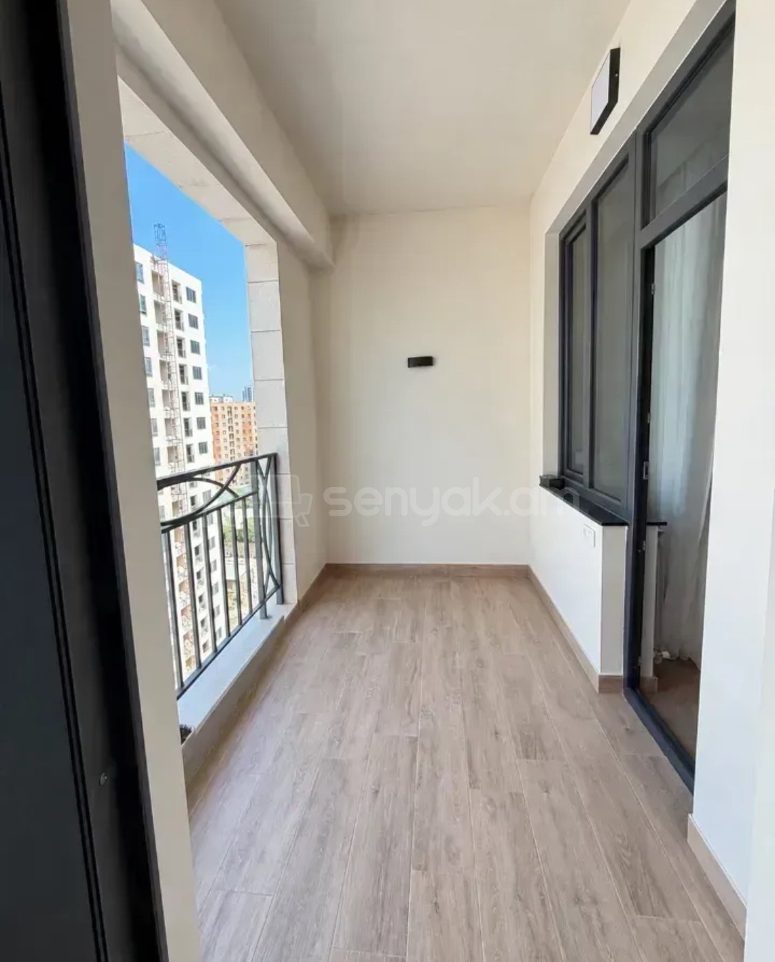 2 Սենյականոց Բնակարան Նորակառույցում, 71քմ, 11/14 հարկ, Կապիտալ Վերանորոգված