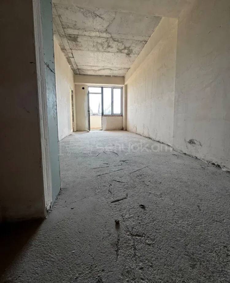 2 Սենյականոց Բնակարան Նորակառույցում, 45քմ, 3/13 հարկ, Զրոյական Վիճակում