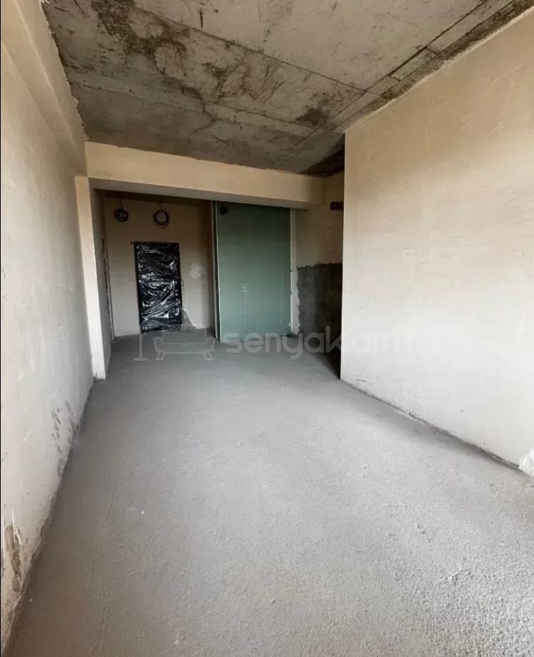 2 Սենյականոց Բնակարան Նորակառույցում, 45քմ, 3/13 հարկ, Զրոյական Վիճակում