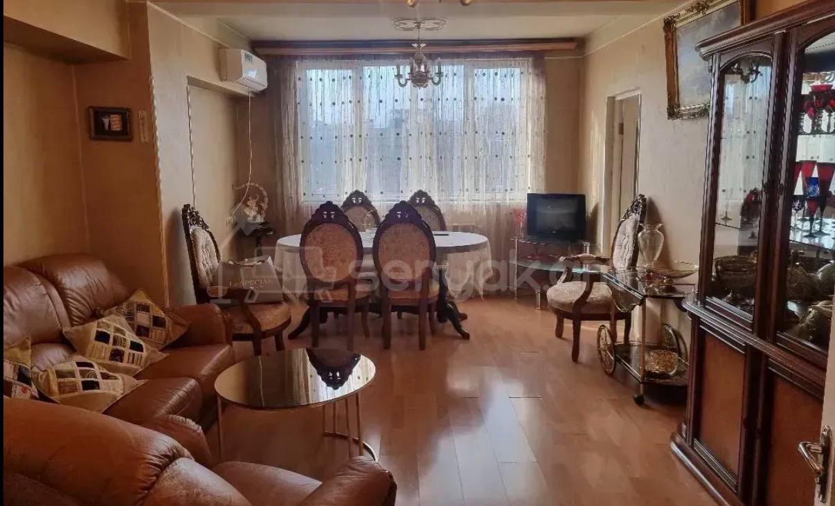 2 Սենյականոց Բնակարան, 71քմ, 8/11 հարկ, Կապիտալ Վերանորոգված, Կահավորված, Արևկող