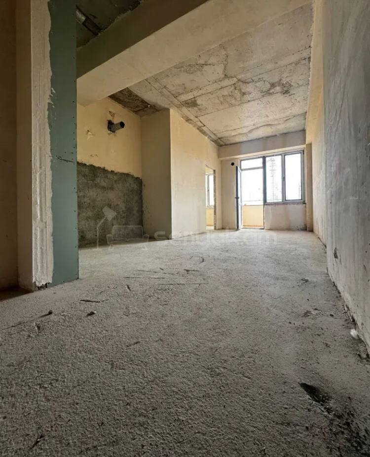 2 Սենյականոց Բնակարան Նորակառույցում, 45քմ, 3/13 հարկ, Զրոյական Վիճակում