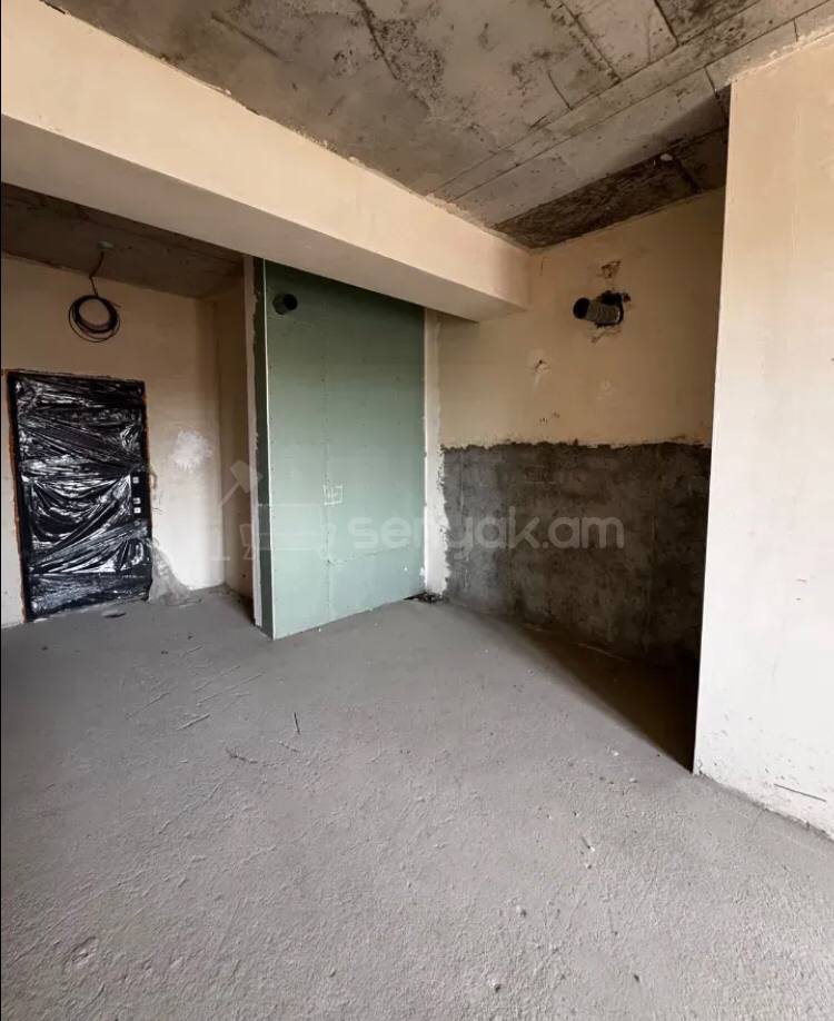 2 Սենյականոց Բնակարան Նորակառույցում, 45քմ, 3/13 հարկ, Զրոյական Վիճակում