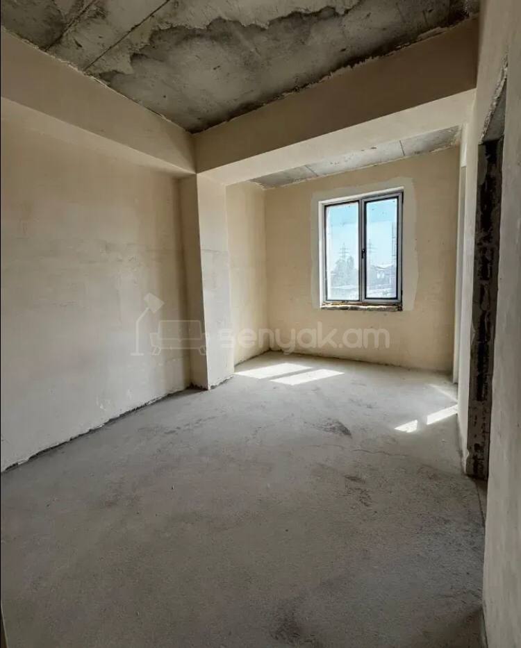 2 Սենյականոց Բնակարան Նորակառույցում, 45քմ, 3/13 հարկ, Զրոյական Վիճակում