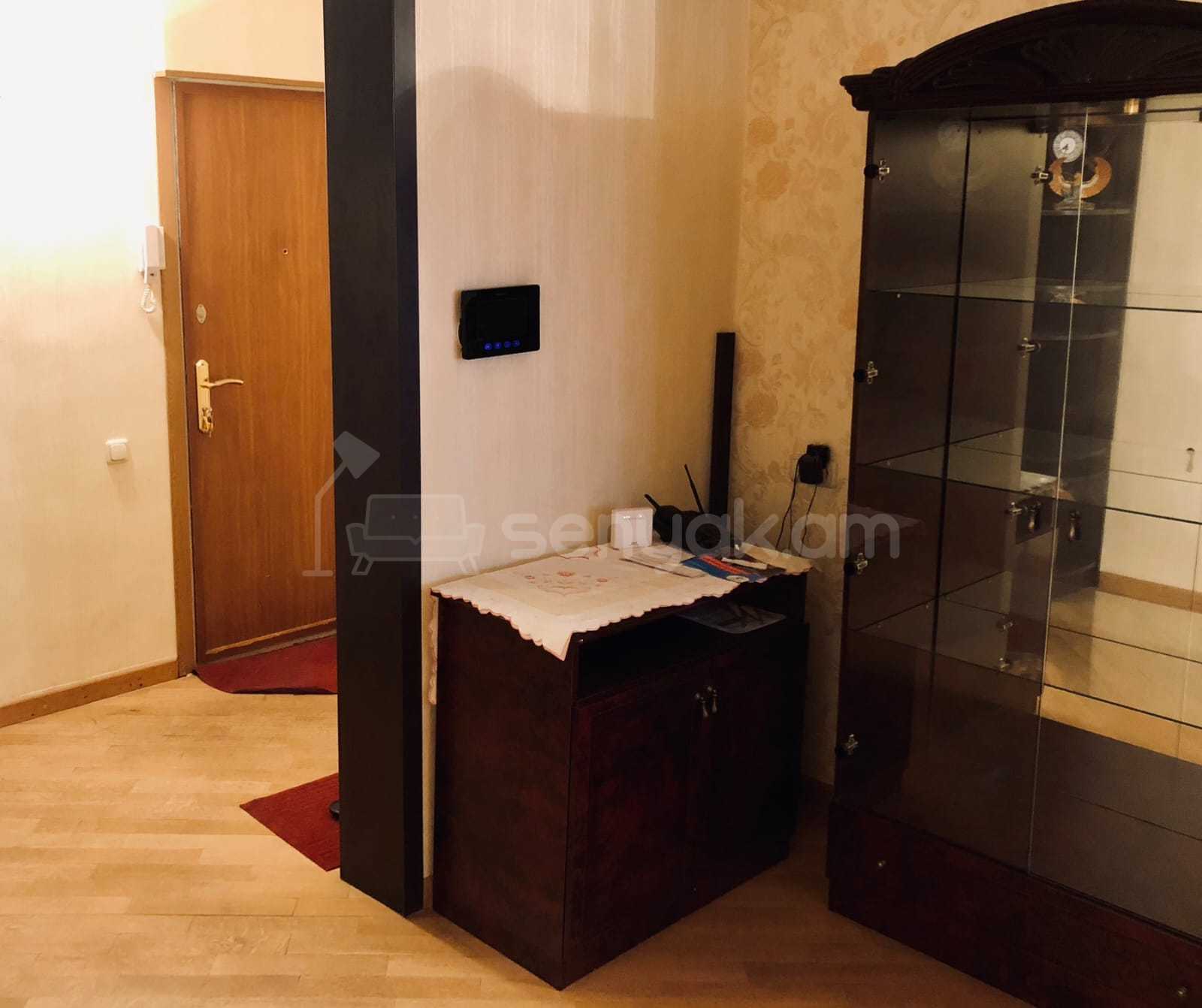 2 Սենյականոց Բնակարան Նորակառույցում, 100քմ, 10/16 հարկ, Նորմալ Վիճակում