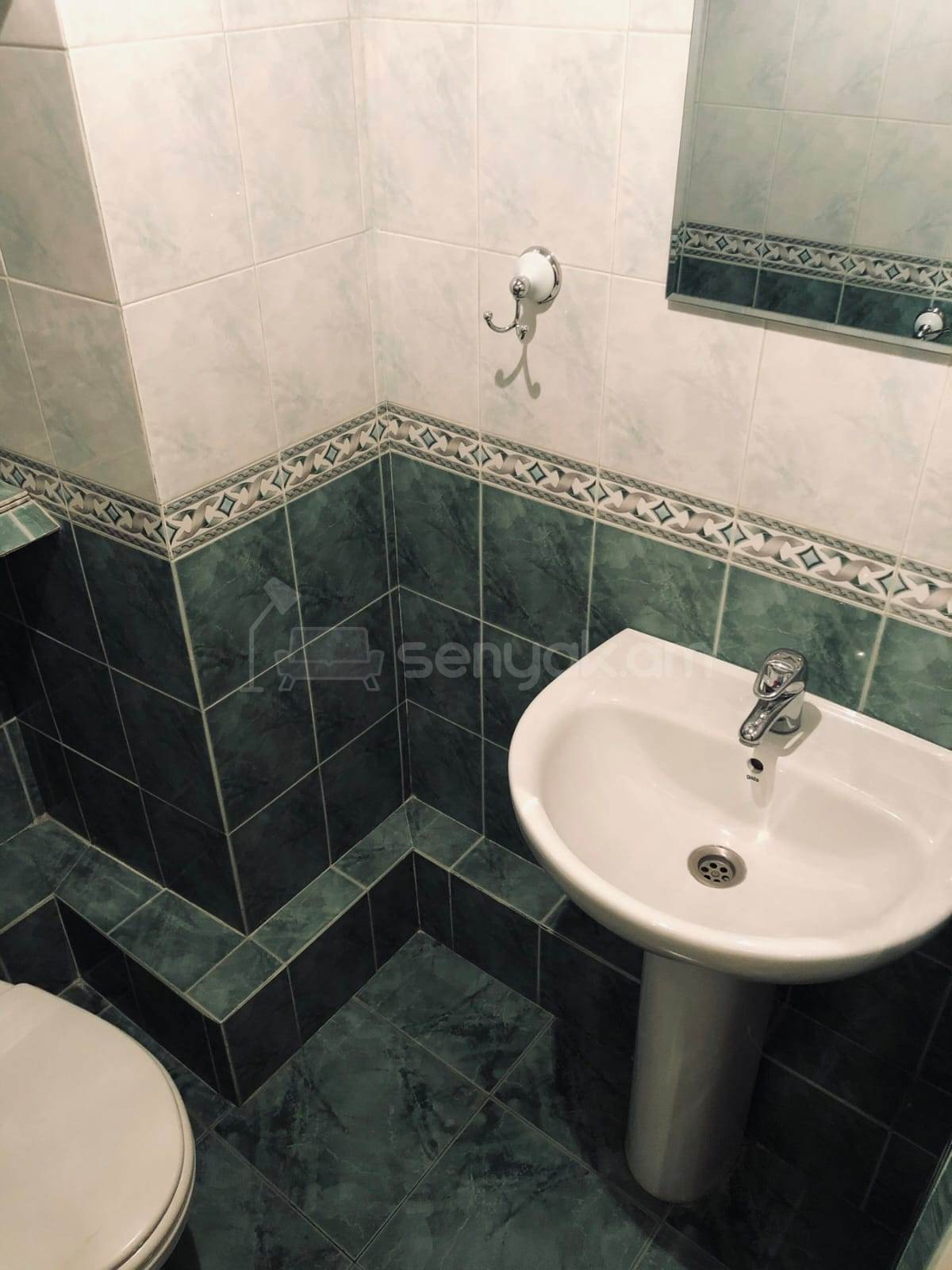 2 Սենյականոց Բնակարան Նորակառույցում, 100քմ, 10/16 հարկ, Նորմալ Վիճակում
