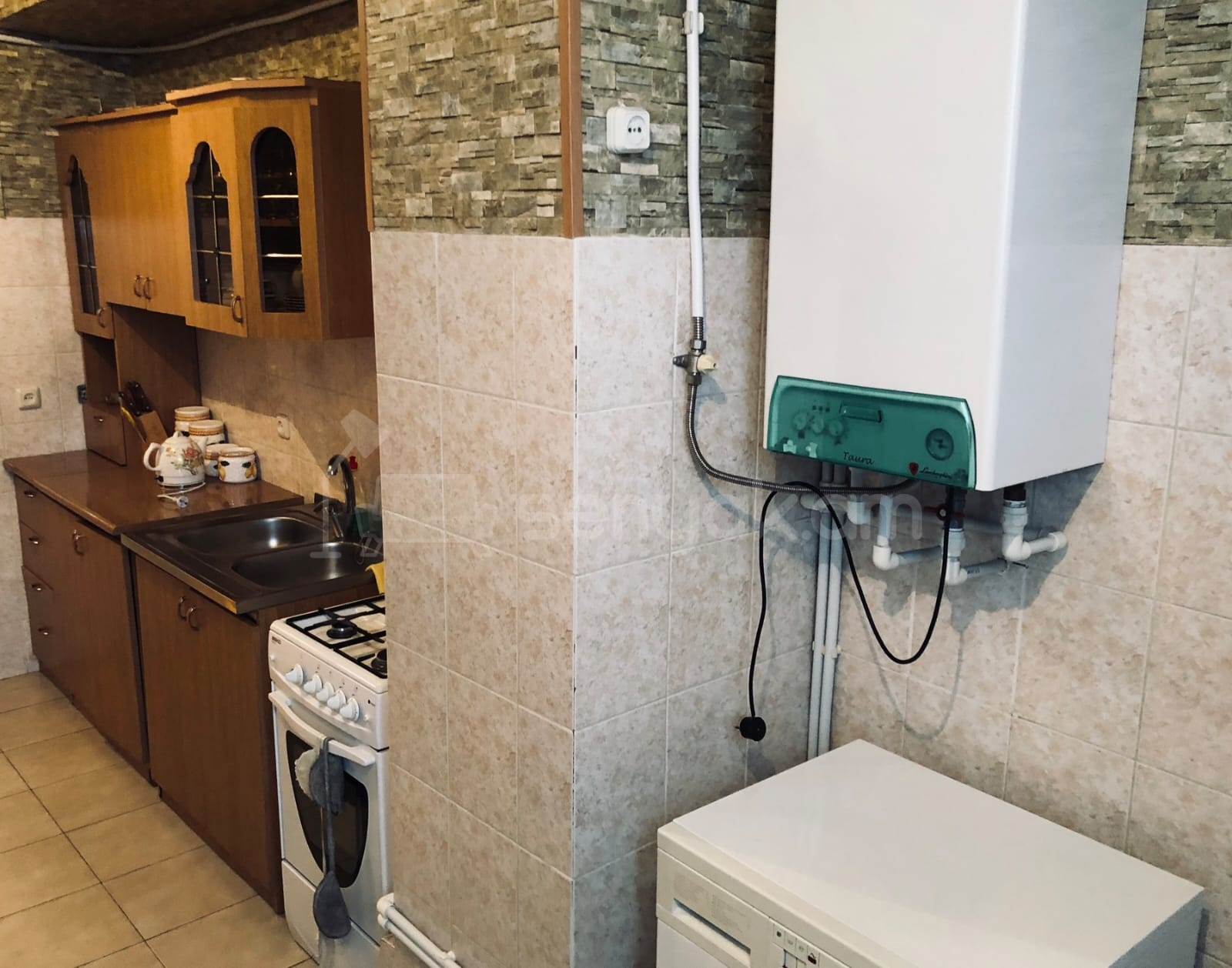 2 Սենյականոց Բնակարան Նորակառույցում, 100քմ, 10/16 հարկ, Նորմալ Վիճակում