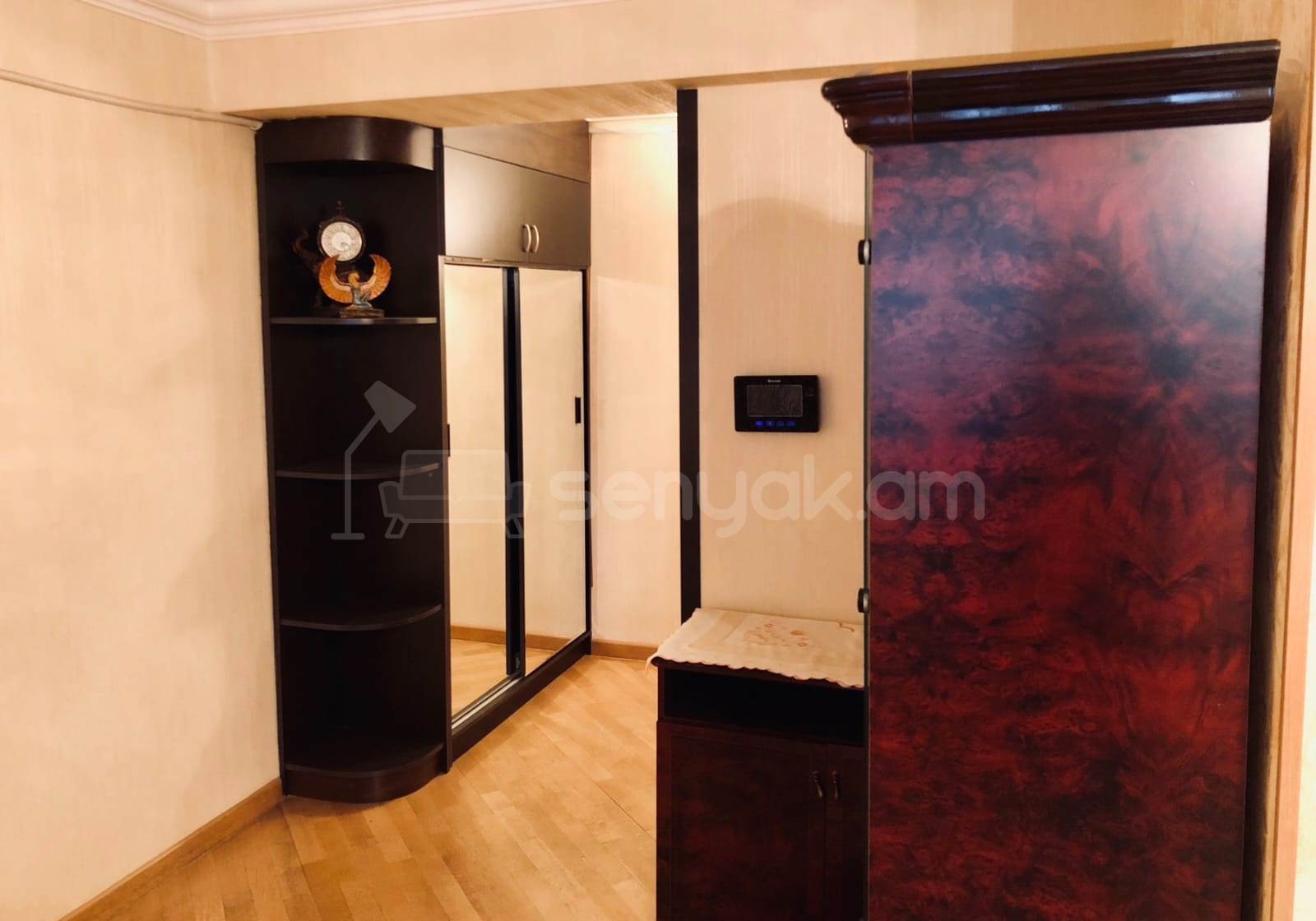 2 Սենյականոց Բնակարան Նորակառույցում, 100քմ, 10/16 հարկ, Նորմալ Վիճակում