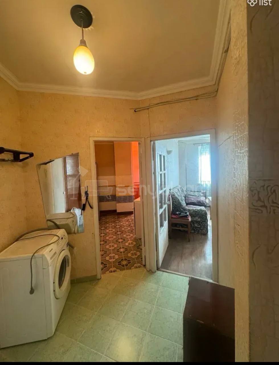 2 Սենյականոց Բնակարան, 50քմ, 12/12 հարկ, Կոսմետիկ Վերանորոգված, Կահավորված, Արևկող